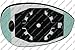 Prasco FT0307504 Rétroviseur Extérieur Gauche pour Fiat 500, Mod 07/07 - 06/15