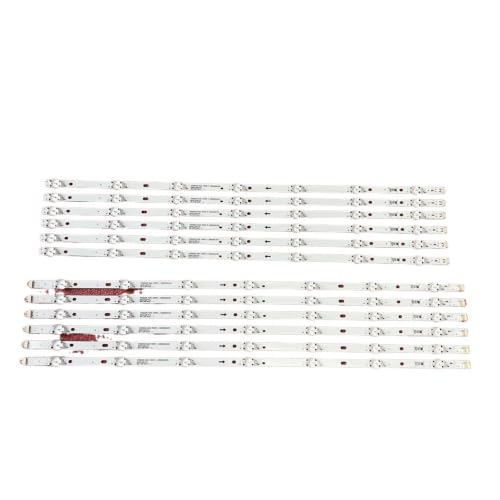 Tiras LED D650I-C3 kit completo de repuesto para paneles LCD 2