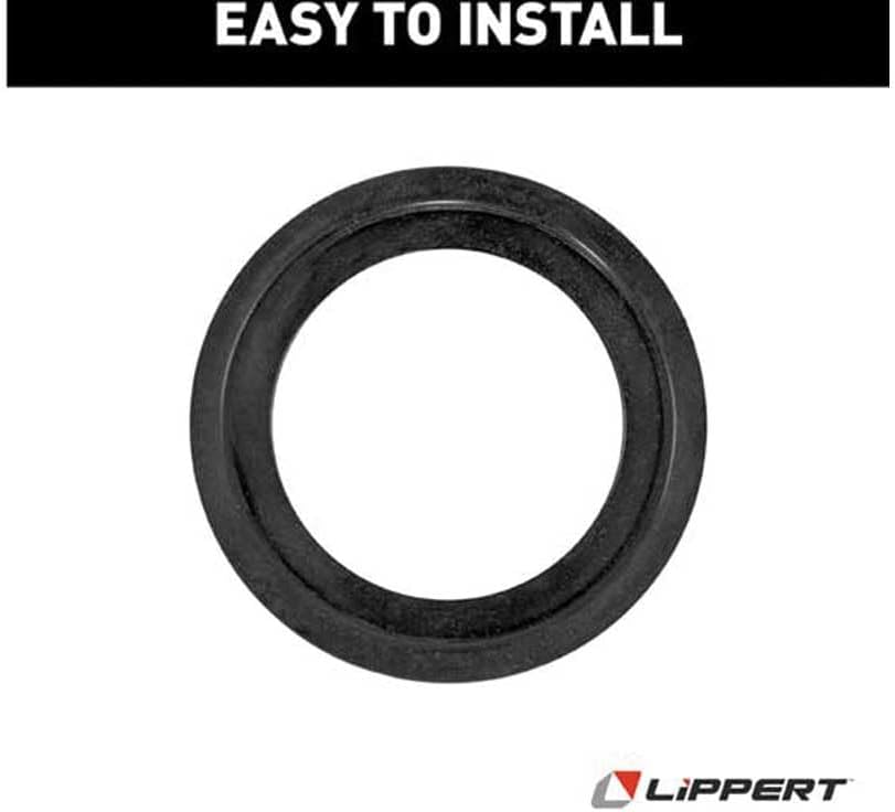 Lippert 2023038024 Flow Max Replacement RV Toilet Ball Seal