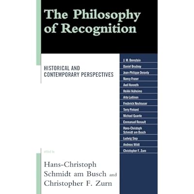 The Philosophy of Recognition