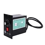 Badafaci Kontroler Prędkości Silnika PWM 400 W 90–1400 Obr./min 90–1700 Obr./min Bezstopniowa Regulacja Prędkości z Jednofazowym Sprzężeniem Zwrotnym Silnika dla Maszyn Pakujących Maszyny