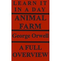 Animal Farm Audiobook By Learn it in a Day cover art