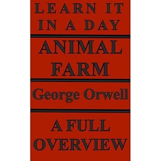 Animal Farm Audiobook By Learn it in a Day cover art