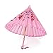 Produktbild Bristol Novelty BA794 Parasol aus Seide, Rosa, Damen, rose, Einheitsgröße