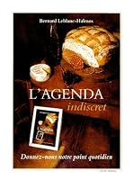 L'agenda indiscret 2908237091 Book Cover