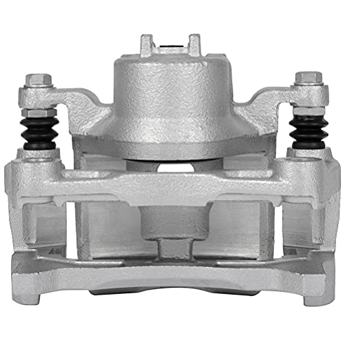 Image of 19B7103 Front Right Disc Brake Caliper Assembly w /Bracket
