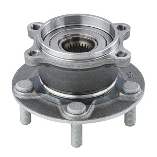 HUB559T-1 moyeu de roue de haute précision pour châssis quatre roues motrices