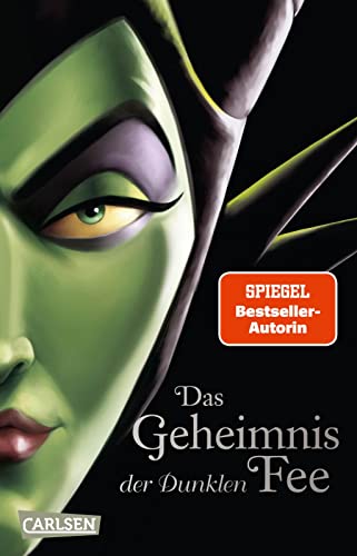 Cover zum Buch Disney Villains. Das Geheimnis der Du...