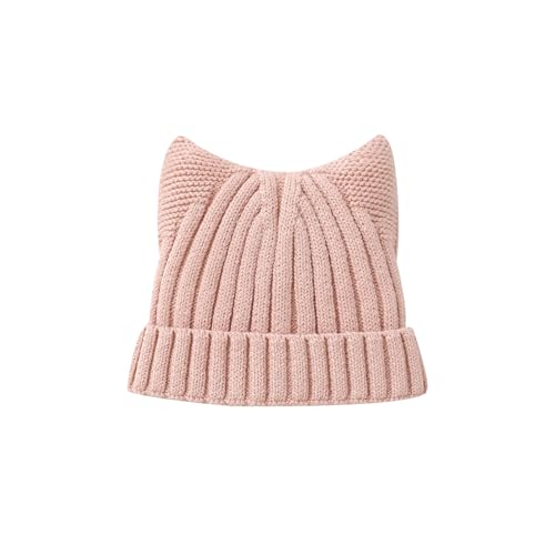Mimixiong Baby Beanie with Cat Ears