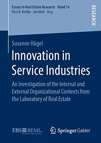 Buy Innovation in Service Industries — BookShops.in