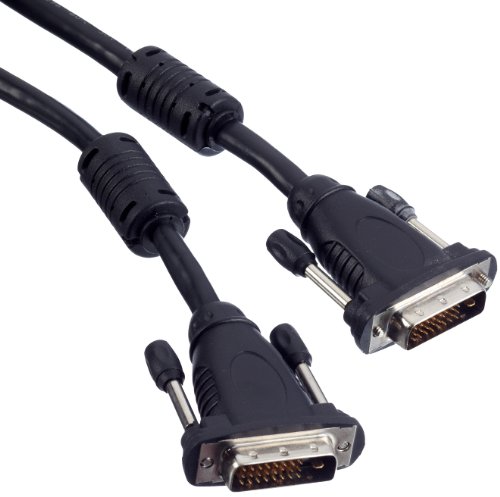 Preisvergleich Produktbild Bachmann 918.017 Verbindungskabel DVI 3 m
