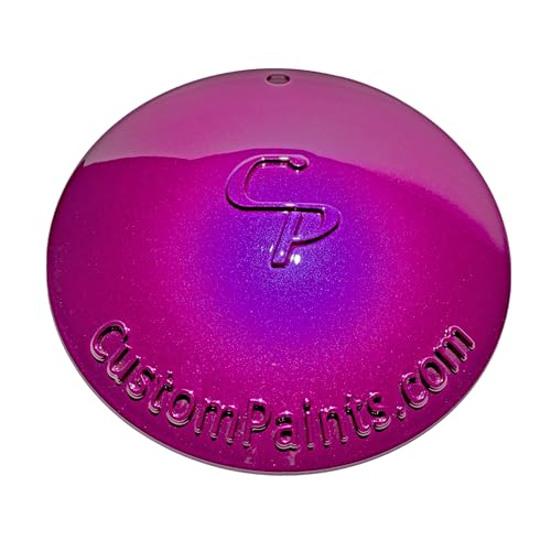 Kustom Canz 5oz Aerosol Can - Base Pearlz Pink Fantasy Urethane basecoat