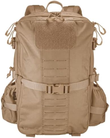 BERGARA – Tactical Military or Hunting Backpack 20 L Sand Colour