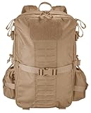 3 GROßE FÄCHER. Der Rucksack besitzt drei große Fächer: eines auf der Rückseite mit einem Trinkfach und Platz für einen 15