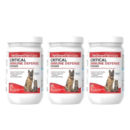 Critical Immune Defense Supplement