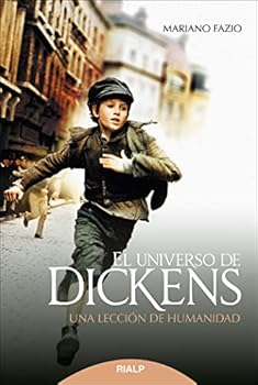 Paperback El universo de Dickens: Una lección de humanidad [Spanish] Book