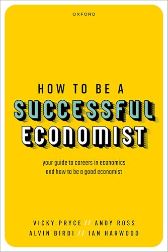 How To Be A Successful Economist