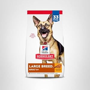 Hill’s Science Diet Large Bre...