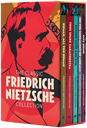 The Classic Friedrich Nietzsche Collection: 5-Book Paperback Boxed Set (Arcturus Classic Collections, 7)
