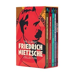 The Classic Friedrich Nietzsche Collection: 5-Book Paperback Boxed Set (Arcturus Classic Collections, 7)