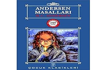 Paperback Andersen Masallari [Turkish] Book
