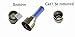 Waymeduo 2 x Tapones para Llanta de Rueda Coche Moto Bici Bicicleta...