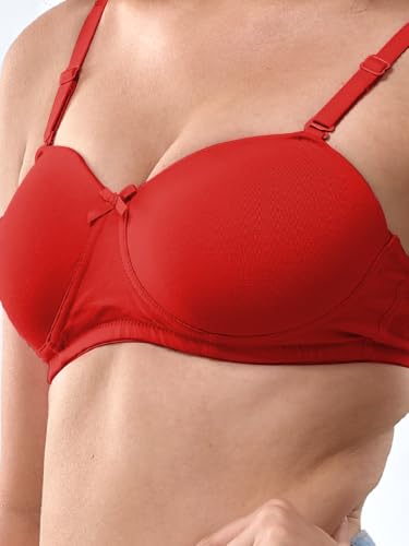 Image of LUX LYRA Soft Cup Underwired Bra