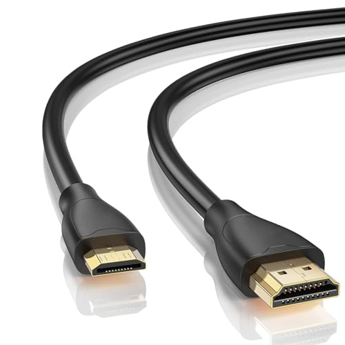 HDMI Type A to D ~jP[uR[h pi\jbN HC-V210M HC-V500 HC-V500M HC-V510 HC-V510M HC-V520 HC-V520M HC-V700 HC-V700M rfIJJV[YɑΉ