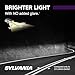 SYLVANIA 9012 XtraVision Headlight Bulb