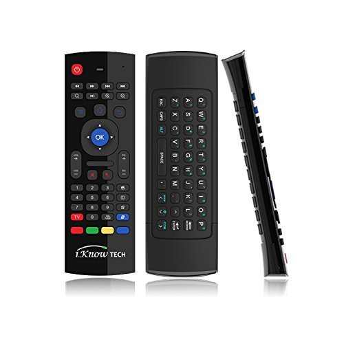 MX3 Air Mouse Remote Keyboard AMGUR 2.4G Mini Wireless Keyboard Air Mouse Multifunctional Infrared Learning Remote Control for Android TV Box G Box Mini PC Windows iOS MAC Linux Google Smart TV Remote