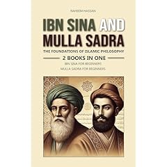 Ibn Sina and Mulla Sadra Audiolibro Por Raheem Hassan arte de portada