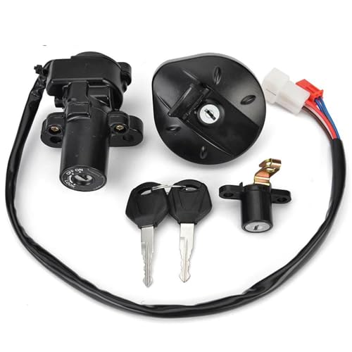 Tapa del depósito de combustible premium con llaves para Yamaha XT660R