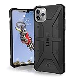 UAG Designed for iPhone 11 Pro Max [6.5-inch Screen] Pathfinder Feather-Light Rugged [Black] Military Drop Tested iPhone Case