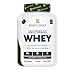 Bodylogix Natural Grass-Fed Whey Protein Powder, NSF Certified, Decadent Chocolate, 4 lb