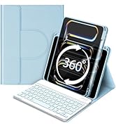 Amazon.com: Bettdow Magnetic Keyboard for iPad Air 11 inch M3 2025