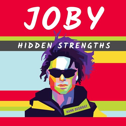 Page de couverture de Joby