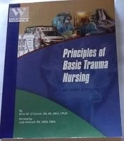 Principles of Basic Trauma Nursing 157801137X Book Cover