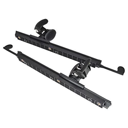 Harilla Pedales de para Kayak, 2 Uds., Clavijas para Kayak, Reposapiés, Control de Dirección, Control de Pies, Accesorios P