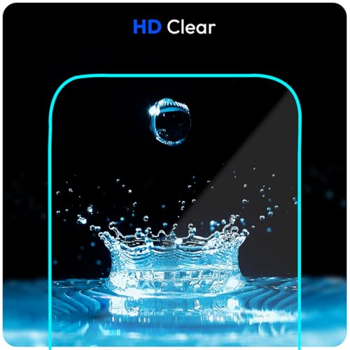 Image of KAPAVER EasyDo Film Screen Guard Protector for Nothing Phone 4a (Clear - 2 Pack)
