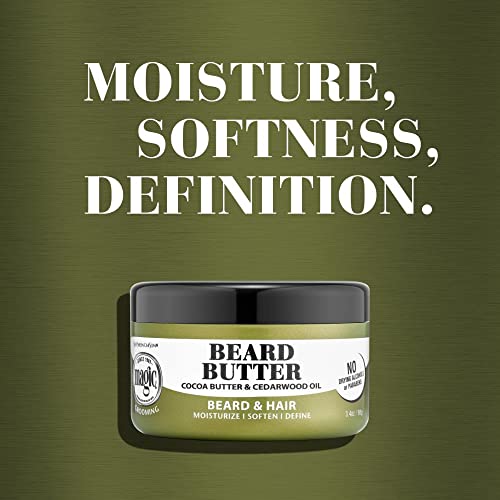 Softsheen-Carson 075285216354 Magic Men'S Grooming Conditioning Beard Butter thumb #2