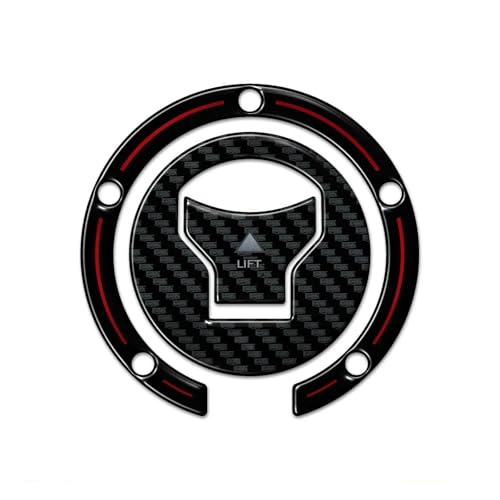Protection réservoir moto NT1100 contre rayures tank pad adhésif noir carbon