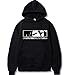 Attack on Titan Sudadera con capucha de algodón estampado 2D para adulto