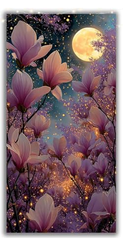 Diamond Painting Strass Point de Croix Kit Créatif Enfant et Adulte | Peinture Diamant 5D DIY