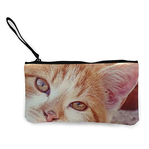 Preisvergleich Produktbild Bedruckte Geldbörse, Damen, Einkaufstasche, leicht und großes Fassungsvermögen, Happy Pet