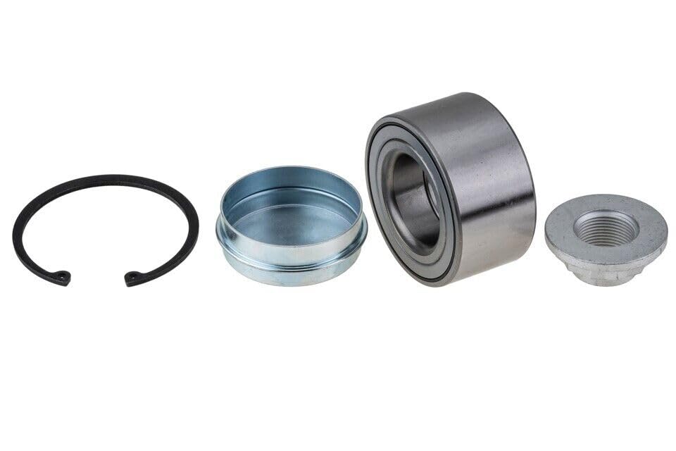 Roulement de roue avant Smart Fortwo 2014+ kit de 2 pièces de rechange KLP/MS/138AB