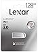 Produktbild LEXAR Cle USB 3.0 Jumpdrive 128Go M35 Metal Argent