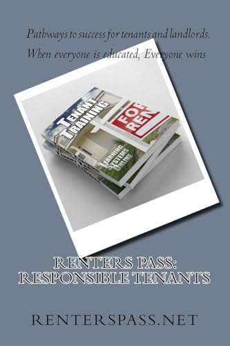Renters Pass: Responsible Tenants