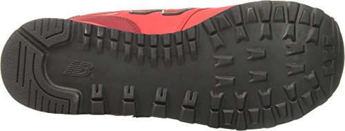 New Balance 574, Zapatillas para Hombre, Rojo (Red), 41.5 EU