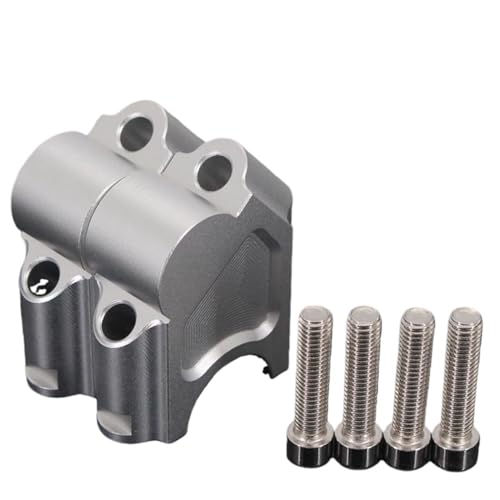 Abrazadera elevadora manillar 28MM para F800 GS ADV GT 2008-2017 6