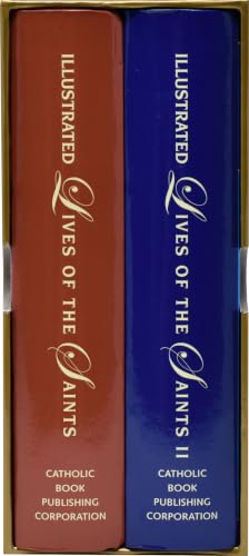 Illustrated Lives Of The Saints Boxed Set: Includes 860/22 And 865/22